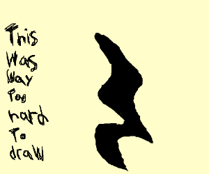 300x250 quarter rest drawing - Rest Drawing