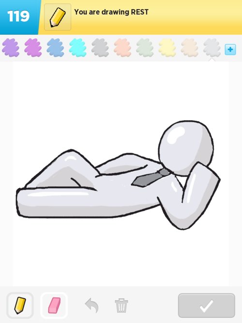 500x667 rest drawings - Rest Drawing