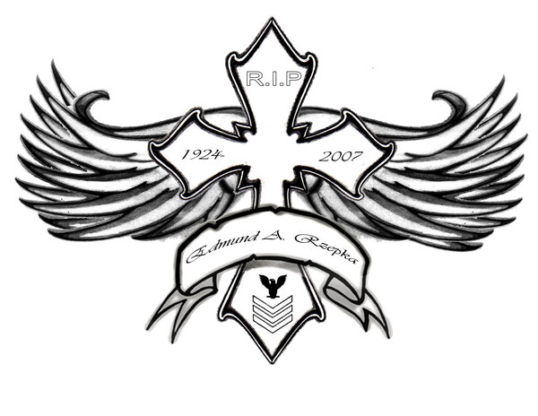 600x464 rest in peace drawing at com free for personal us on rip cross - Rest In Peace Drawings