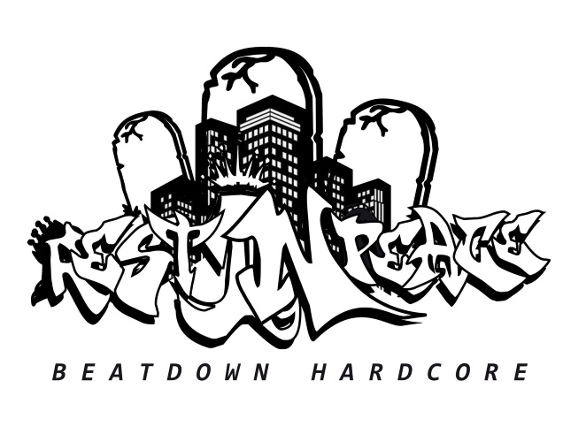 636x491 chilean hardcore band rest in peace release new song! - Rest In Peace Drawings