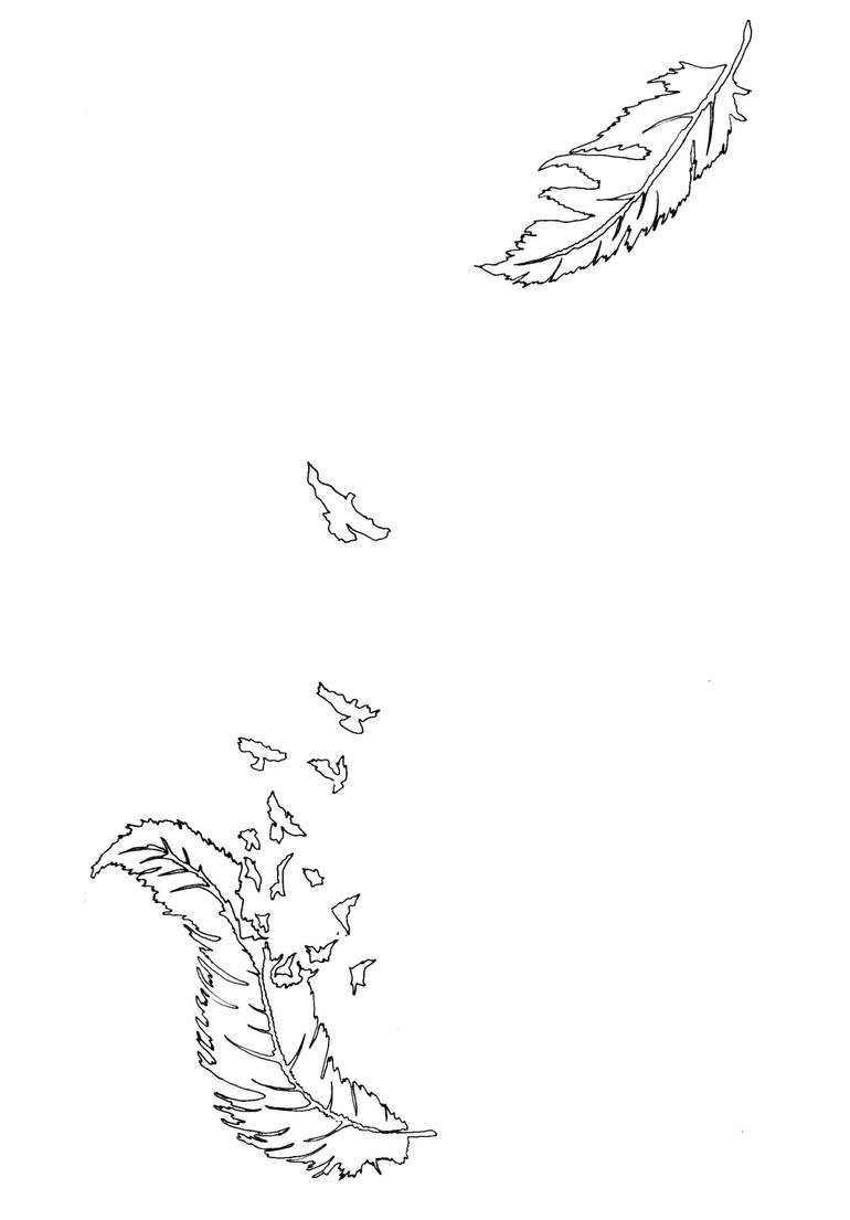 770x1105 resurrection - Resurrection Drawing