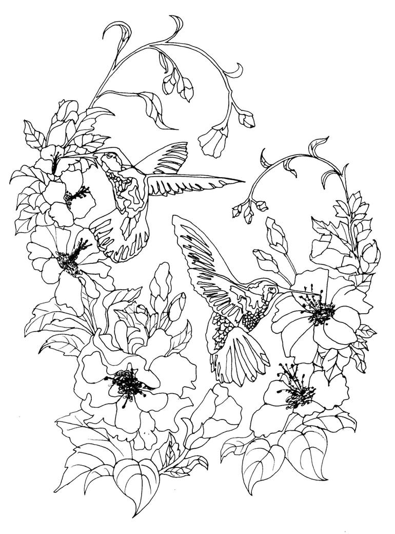 770x1040 resurrection - Resurrection Drawing