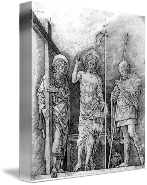 Resurrection Drawing at Explore collection of