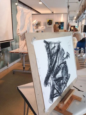 284x378 london print studio return to drawing course - Return Drawing