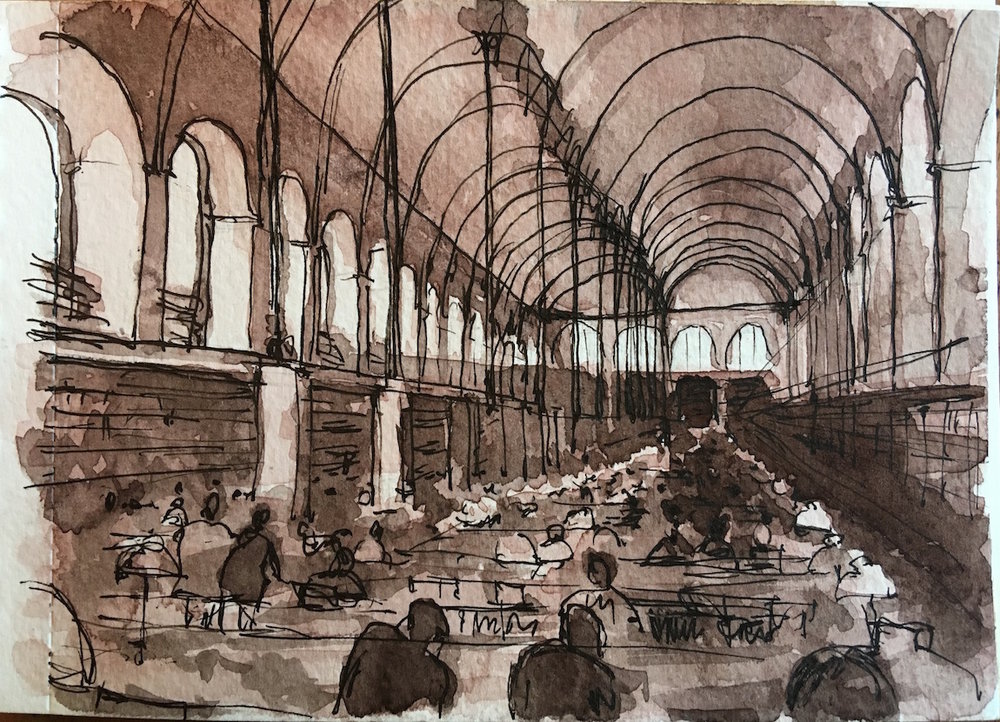 1000x722 rick + cindy black architects return to drawing - Return Drawing