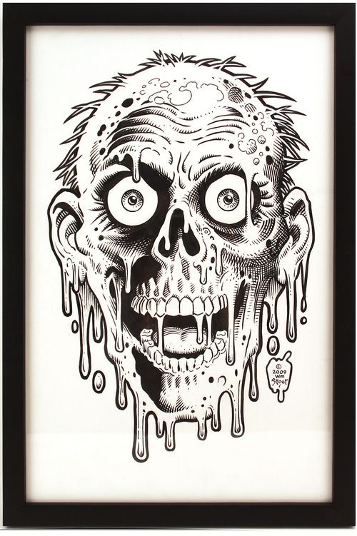 500x751 this is not a print it is a drawing - Return Drawing