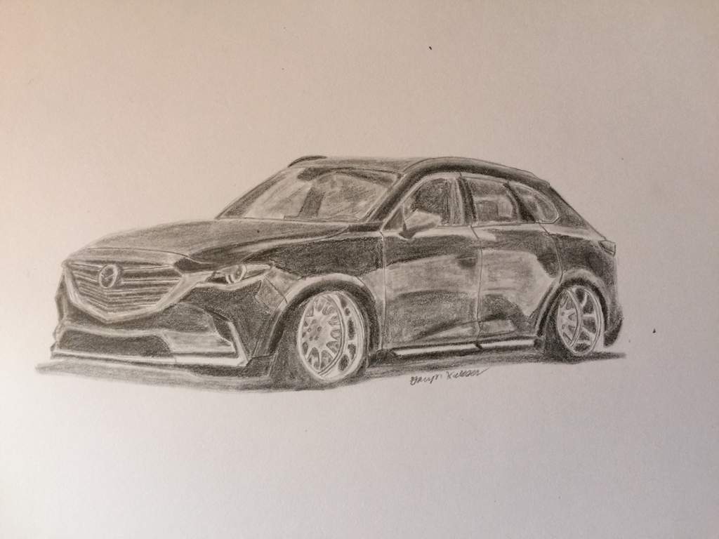 1024x768 cardrawmondays - Return Drawing