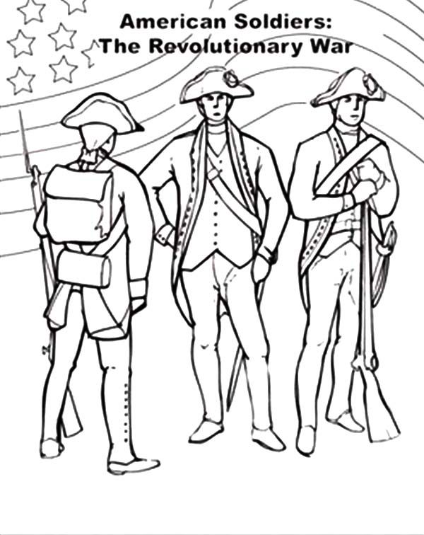 600x756 Histoire D'haiti American - Revolutionary War Drawings