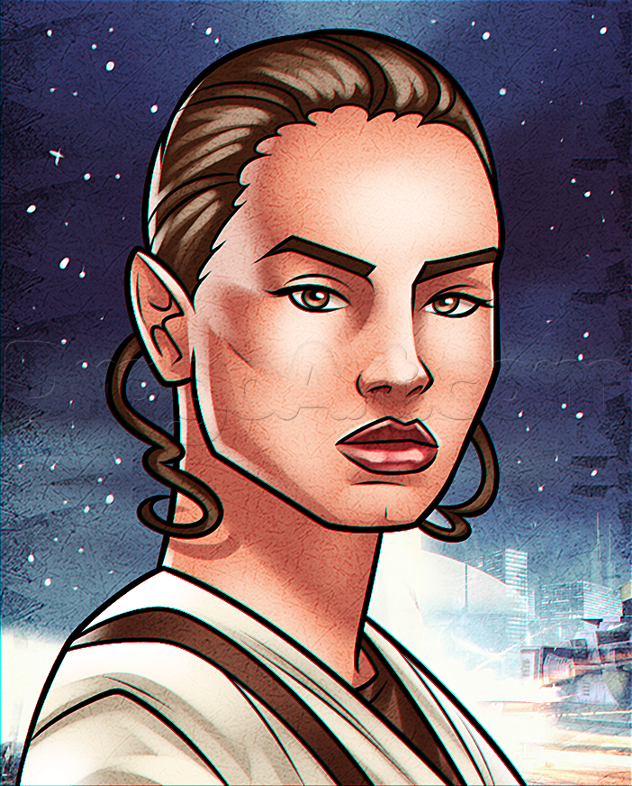 Rey Drawing At PaintingValley Com Explore Collection Of Rey Drawing