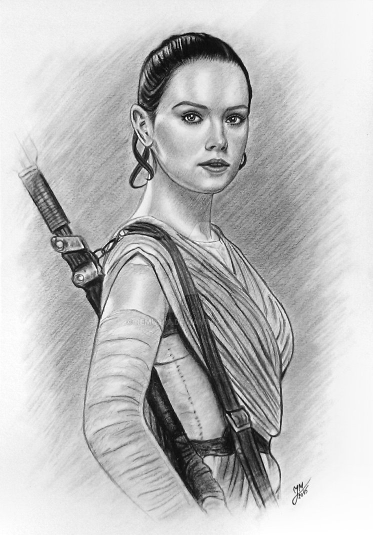 747x1070 Rey - Rey Drawing