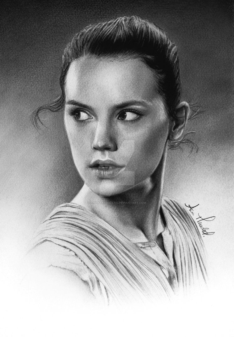 745x1073 Rey - Rey Drawing