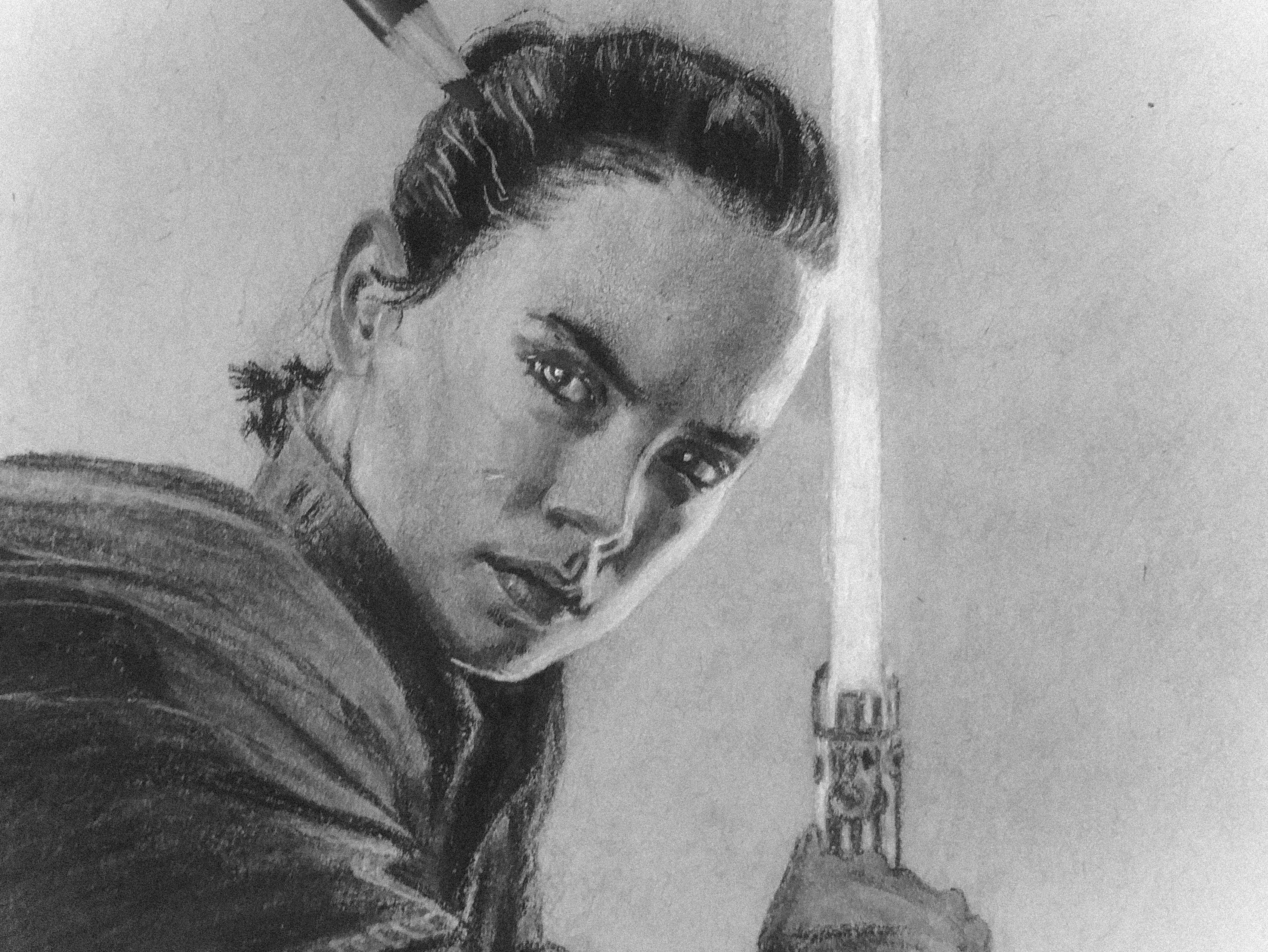 3394x2549 Drawing Rey - Rey Drawing