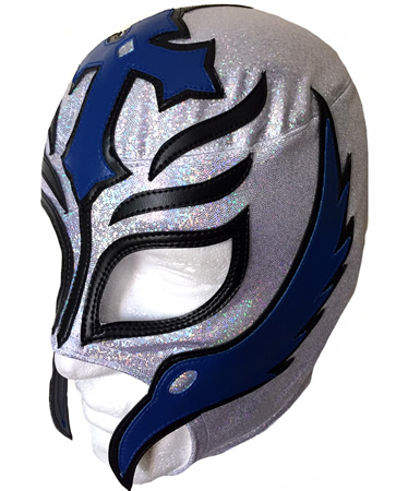 363x450 Rey Mysterio Wrestling Mask - Rey Mysterio Mask Drawing