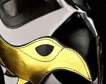 340x270 Rey Mysterio Mask Etsy - Rey Mysterio Mask Drawing