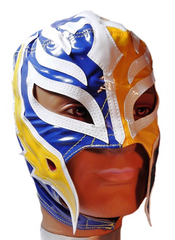 570x783 How To Draw Wwe Rey Mysterio Mask - Rey Mysterio Mask Drawing