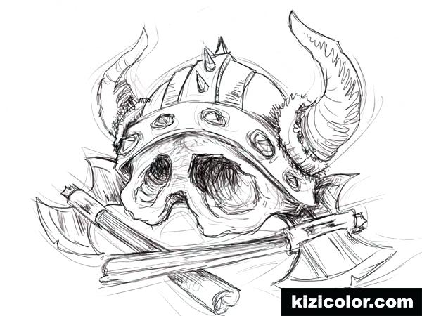 600x450 rhinoceros beetle coloring - Rhinoceros Beetle Drawing