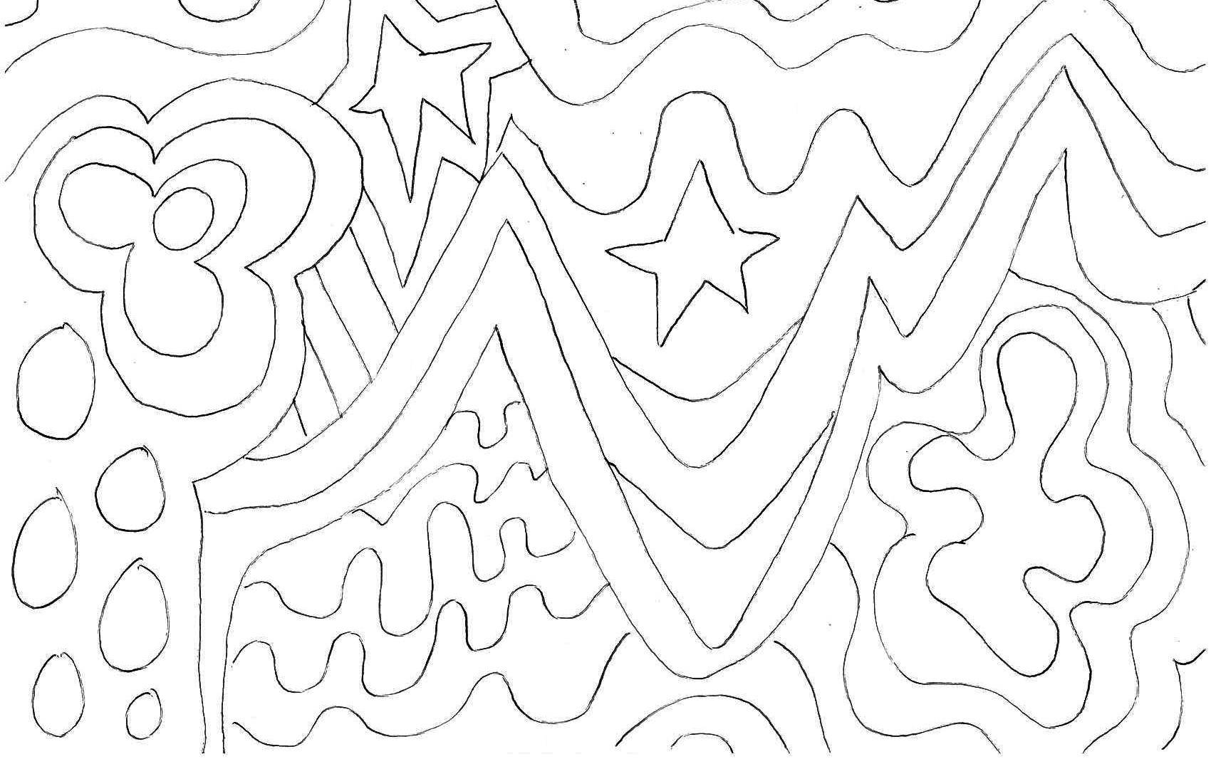 1700x1066 color theory and rhythm drawings - Rhythm Drawing