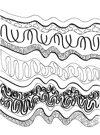 321x432 Rhythm Drawing For Free Download - Rhythm Drawing