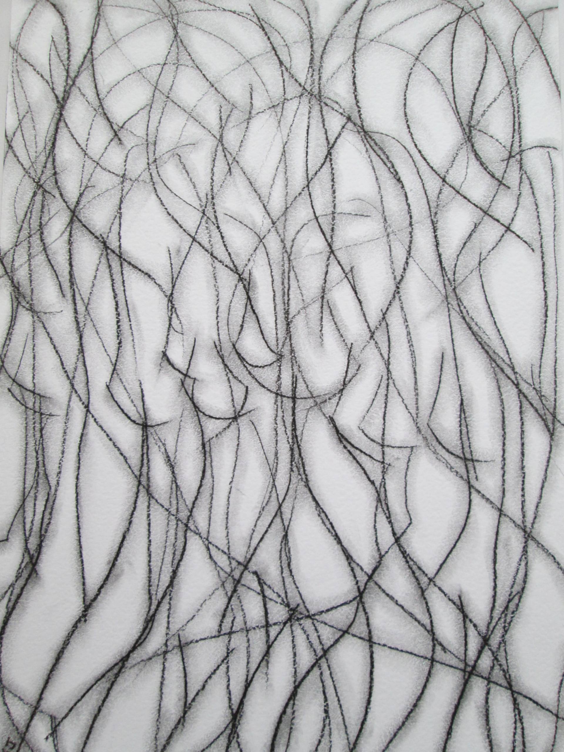 1920x2560 Rhythm In Black Drawing - Rhythm Drawing