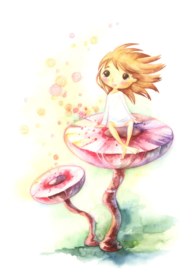 650x917 art cartoon design ribbon background, clip, art, drawing - Ribbon Art Drawing