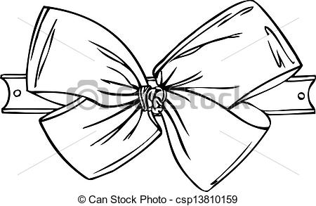 450x293 Bow Drawn Hair Fun Pics Images - Ribbon Bow Drawing