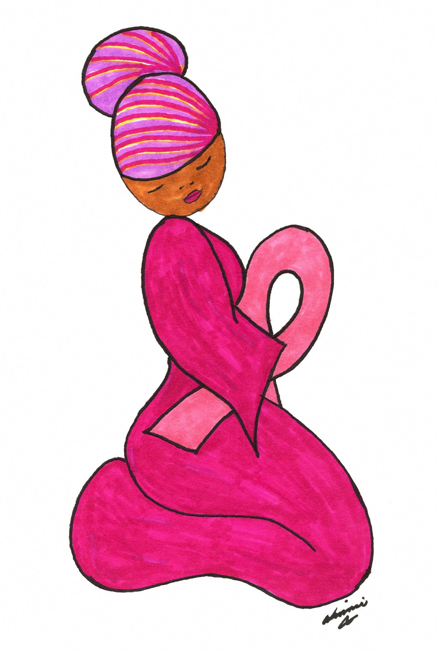 1531x2279 Survivor Breast Cancer Awareness Drawing Drawing Ideas - Ribbon Drawing Ideas