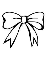 197x255 Image Result For Bow Outline Cookies Bow Drawing, Fabric - Ribbon Outline Drawing