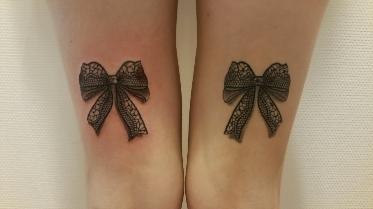1280x720 remarkable lace tattoo designs - Ribbon Tattoo Drawings