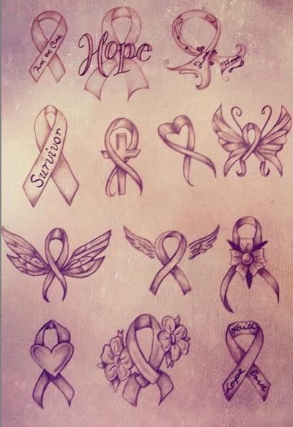 412x600 custom tattoo designer chris the tattooartist ferris ribbon - Ribbon Tattoo Drawings