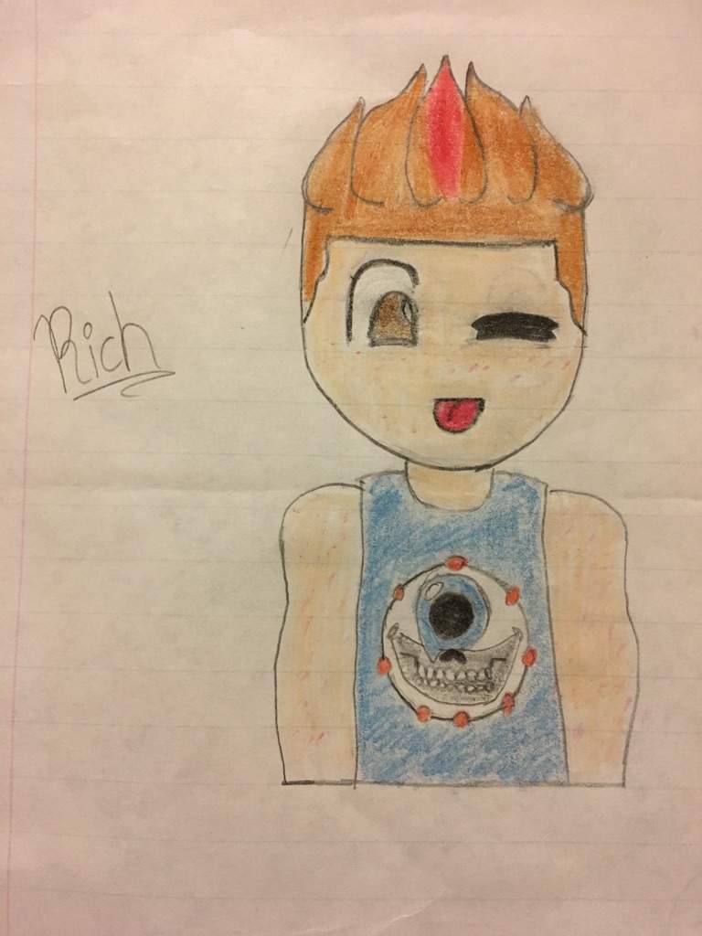 768x1024 rich drawing be more chill! amino - Rich Drawing