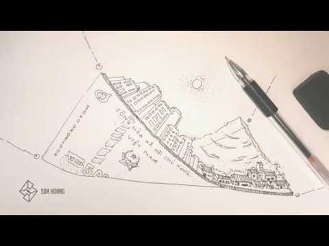 480x360 time lapse - Rich Drawing