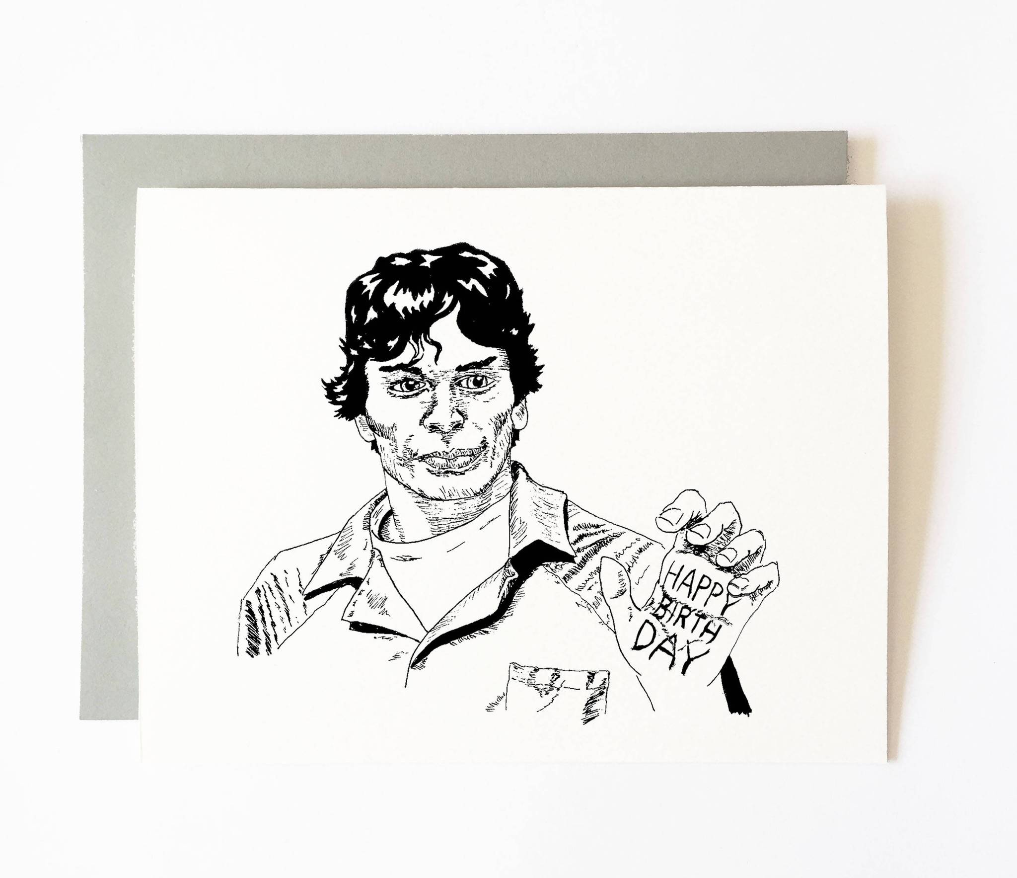 Richard Ramirez Drawing at Explore collection of