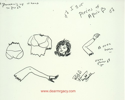 500x399 Richard Ramirez - Richard Ramirez Drawing