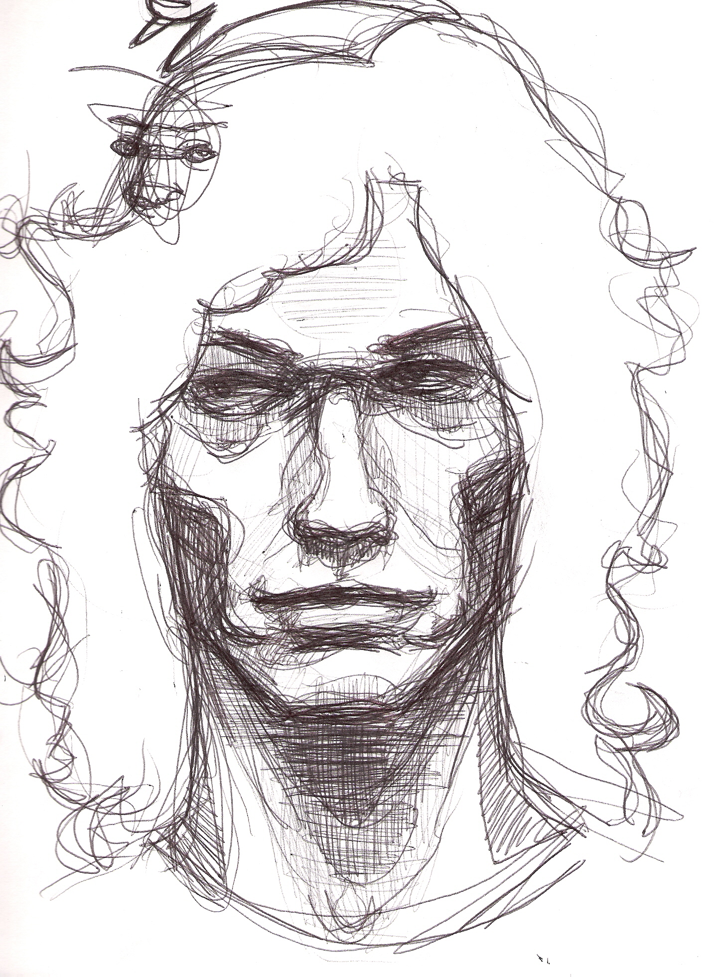 Richard Ramirez Drawing at Explore collection of