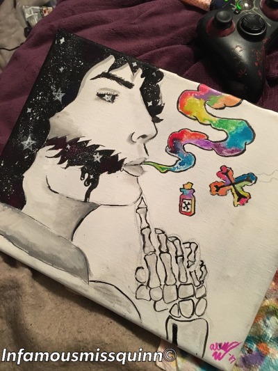 400x533 Richard Ramirez Drawing Tumblr - Richard Ramirez Drawing