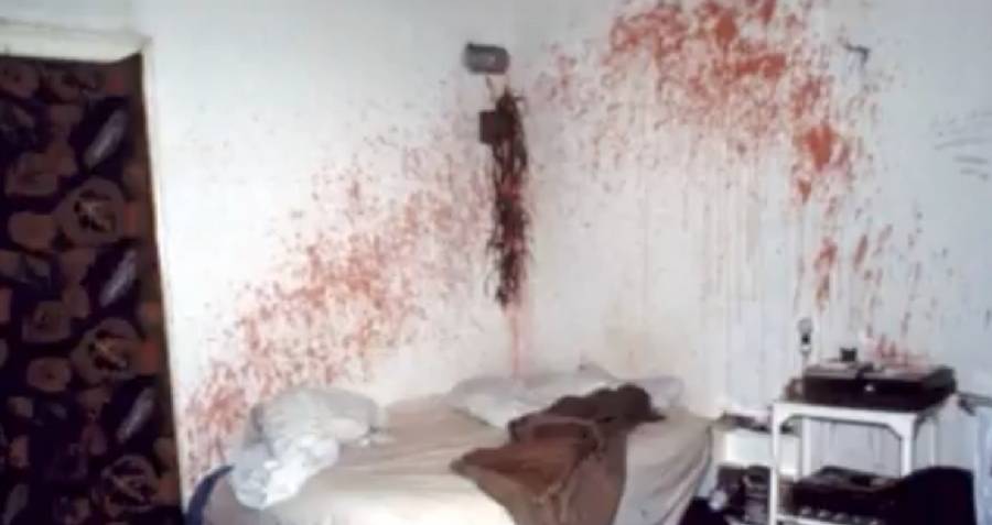 900x477 richard ramirez and the twisted story of the night stalker - Richard Ramirez Police Drawing