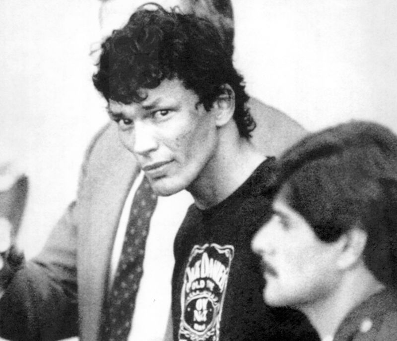 800x688 thirty years ago, the night stalker was captured - Richard Ramirez Police Drawing