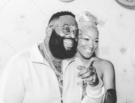 439x338 rick ross shares first photo of his baby boy, leonard roberts - Rick Ross Drawing