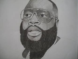 333x250 rick ross - Rick Ross Drawing