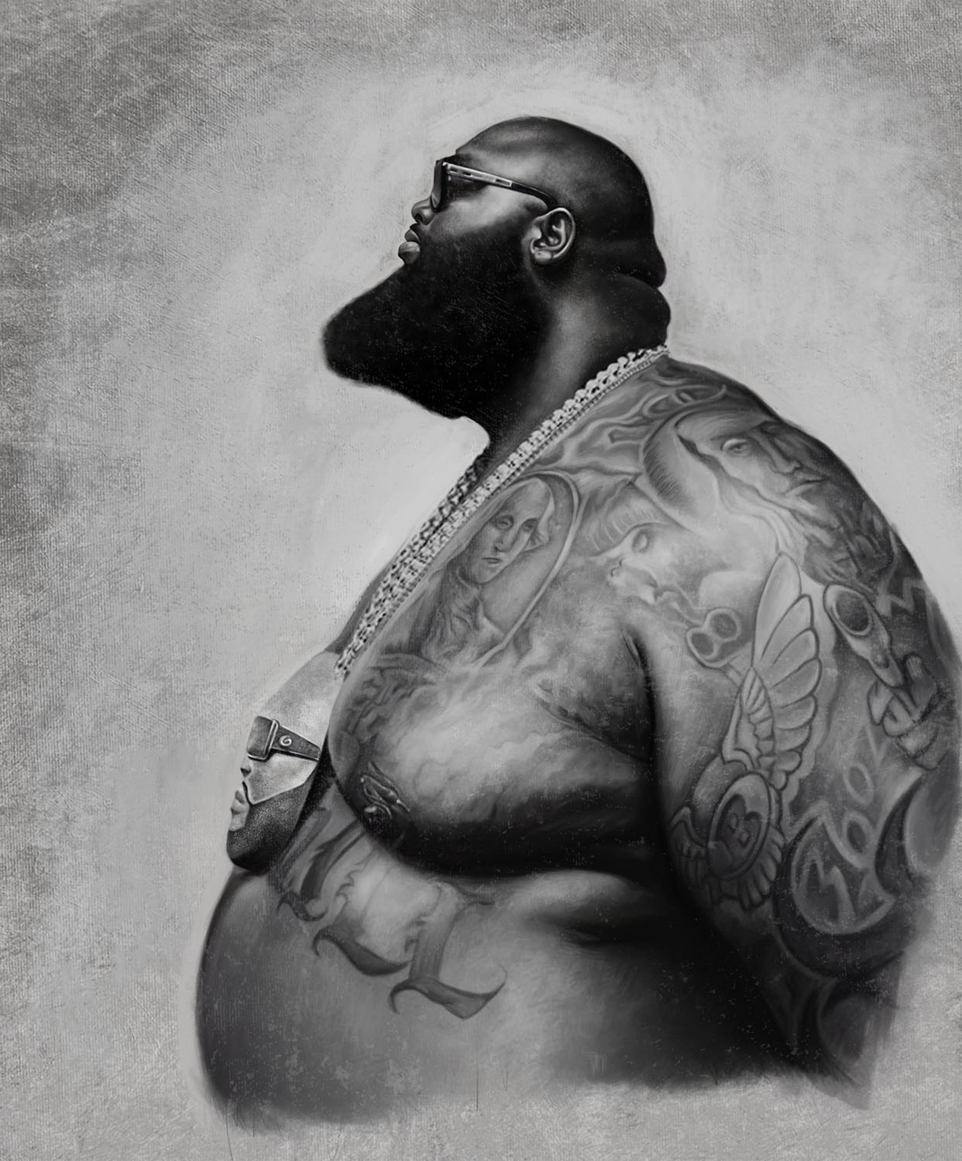 1920x2317 Torren Thomas - Rick Ross Drawing