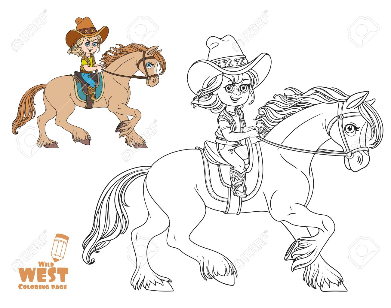 1300x1026 huge collection of 'girl riding horse drawing' download more than - Riding A Horse Drawing