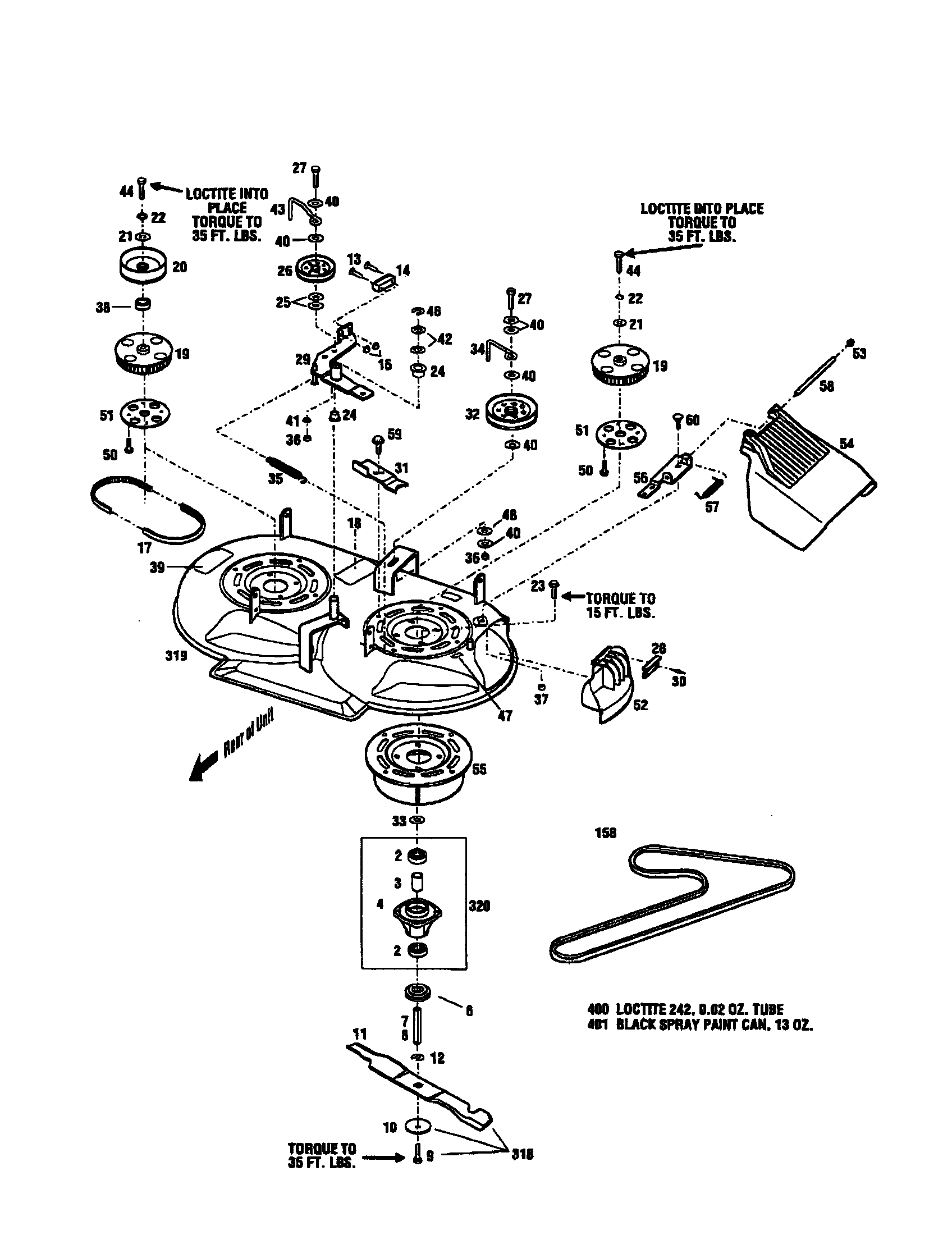 Wiring Database 2020: 30 Craftsman Riding Lawn Mower Drive Belt Diagram