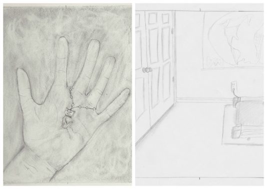 533x377 drawing on the right side of the brain - Right Drawing