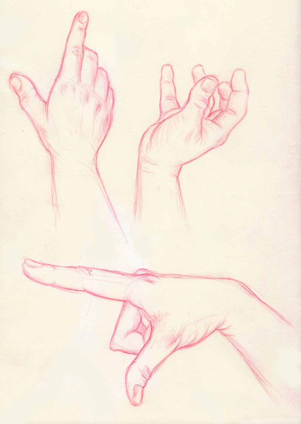 1000x1407 more right hands swervy - Right Drawing