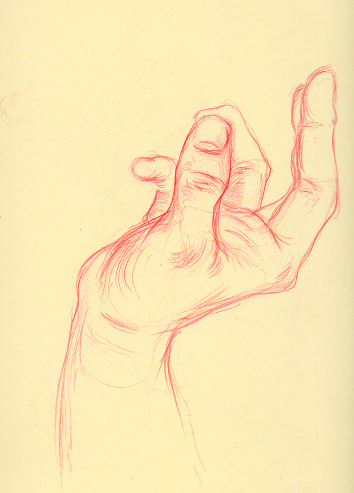 700x973 Gratuitous Hand Drawing Swervy - Right Hand Drawing