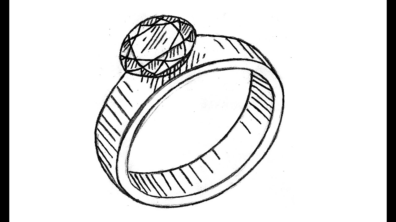 Ring Drawing at Explore collection of Ring Drawing