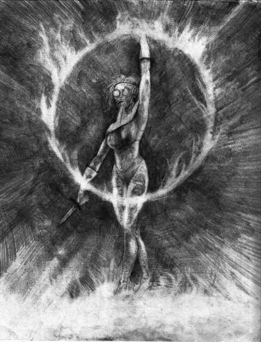 375x492 ring of fire drawing - Ring Of Fire Drawing