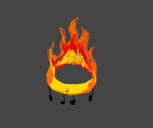 300x250 The Ring Of Fire Drawing - Ring Of Fire Drawing