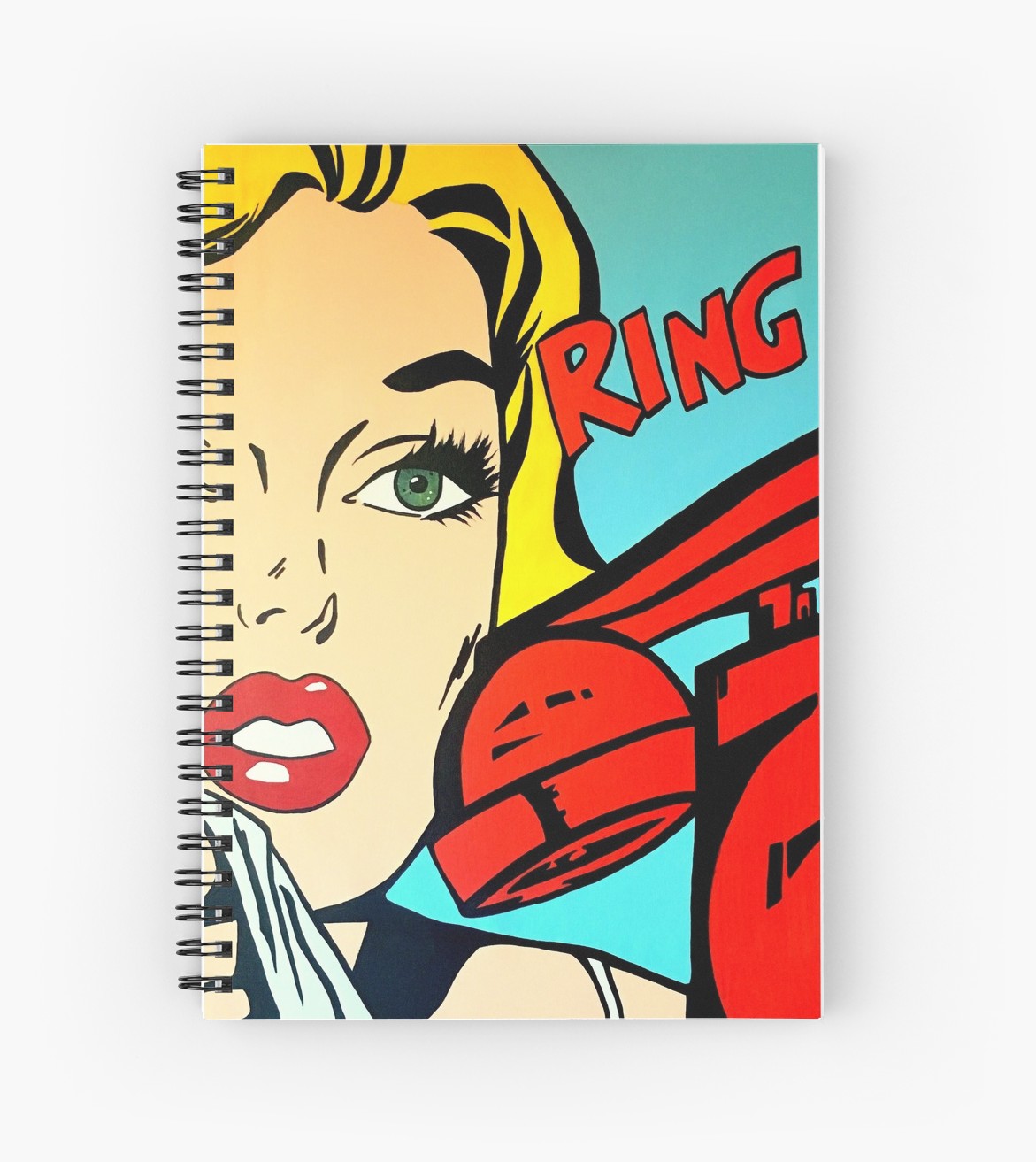 1171x1313 Ring! Pop Art - Ring Pop Drawing