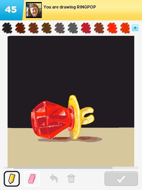 500x667 Ringpop Drawings - Ring Pop Drawing